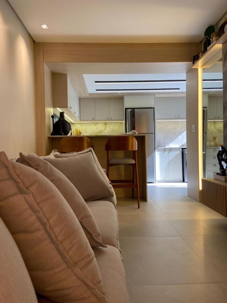 Apartamento No Coracao Da E Do Mar De Balneario Camboriu! Balneário Camboriú