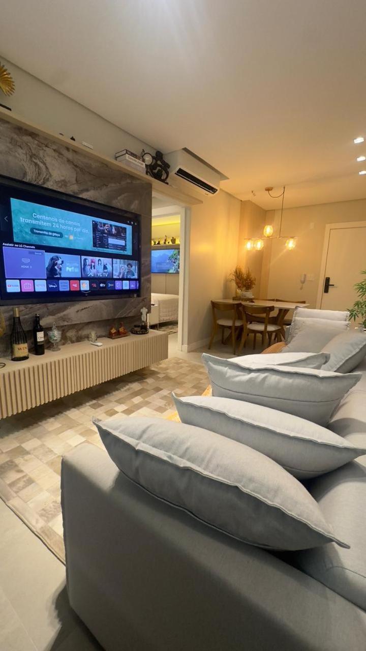 Apartamento No Coracao Da E Do Mar De Balneario Camboriu!