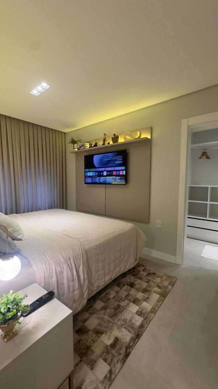 Apartamento No Coracao Da E Do Mar De Balneario Camboriu! Balneário Camboriú